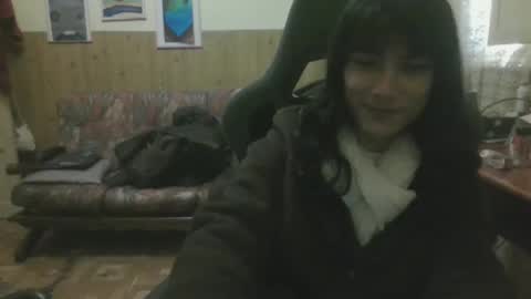 Snapshot of calliemaggotbone chatting on 29, 10, 2025 Sassy Cece online show from 29, 10, 2025