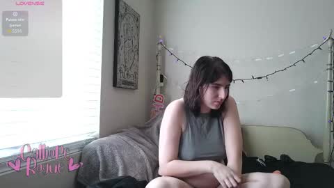 Calliope Rogue online show from 5, 1, 2026