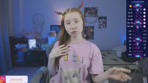 Effyblonde   follow my telegram channel for more content3 online show from 6, 1, 2026