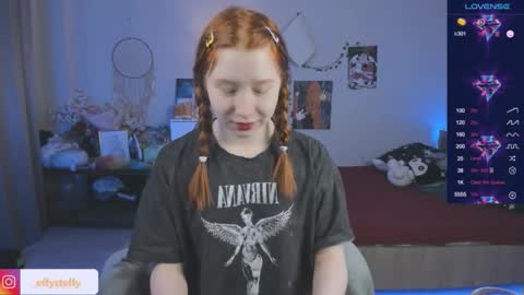 Effyblonde   follow my telegram channel for more content3 online show from 15, 1, 2026