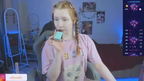Snapshot of callmeeffy chatting on 21, 3, 2026 Effyblonde follow my telegram channel for more content3 online show from 21, 3, 2026