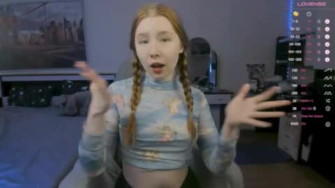 Snapshot of callmeeffy chatting on 31, 5, 2026 Effyblonde follow my telegram channel for more content3 online show from 31, 5, 2026