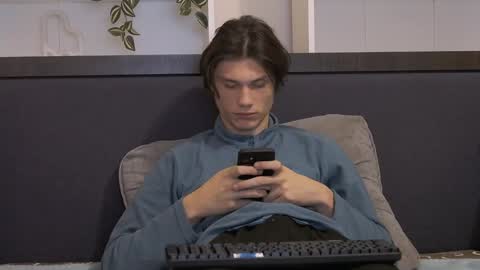 Calvin online show from 12, 1, 2025