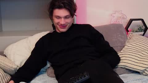 Calvin online show from 17, 1, 2025