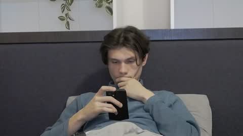 Calvin online show from 26, 1, 2025