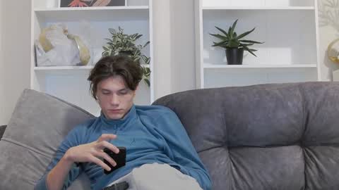 Calvin online show from 31, 1, 2025