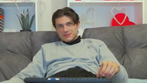 Calvin online show from 12, 2, 2025