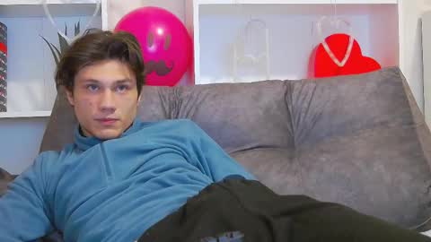 Calvin online show from 14, 2, 2025