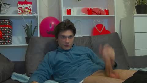 Calvin online show from 15, 2, 2025