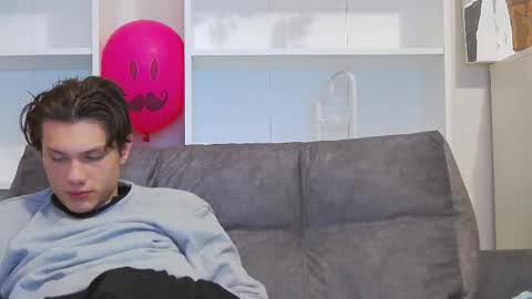 Calvin online show from 20, 2, 2025