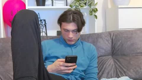 Calvin online show from 23, 2, 2025