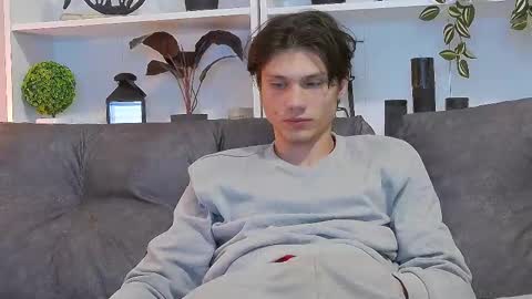 Calvin online show from 12, 3, 2025