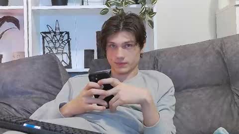 Calvin online show from 12, 3, 2025