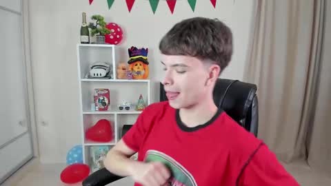 Hey I am Calvin  online show from 6, 3, 2025