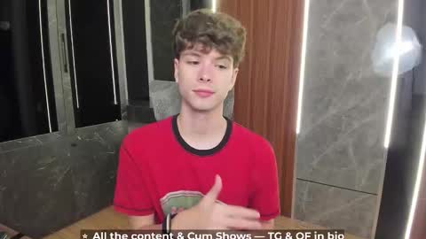 Hey I am Calvin  online show from 29, 3, 2026