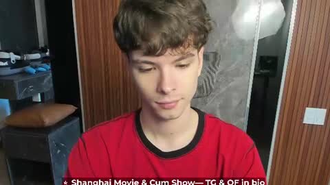 Snapshot of calvin_loves_you chatting on 5, 7, 2026 Hey I am Calvin online show from 5, 7, 2026