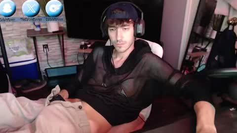 calvin_tanner online show from 11, 9, 2025