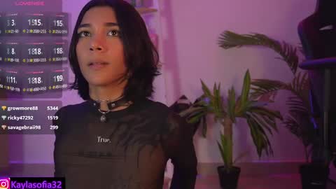 Calypso and Kayla online show from 18, 2, 2025