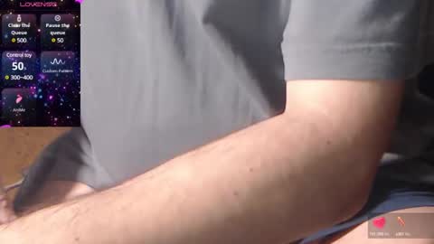 steffencamboy online show from 31, 12, 2024