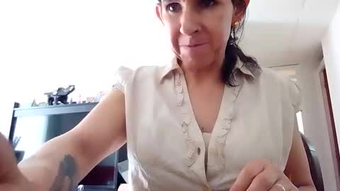 Mara Catalina Romero Ordez online show from 21, 10, 2025