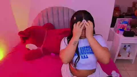 Snapshot of cami_bunnygirlx chatting on 7, 6, 2026 CAMI online show from 7, 6, 2026