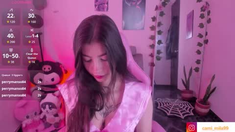 CAMI  online show from 21, 10, 2025