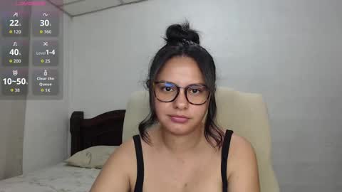 Camila Valbuena online show from 29, 9, 2025