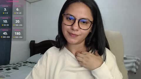 Camila Valbuena online show from 26, 2, 2026