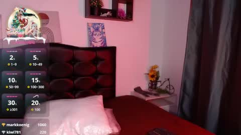 Cami online show from 19, 12, 2025