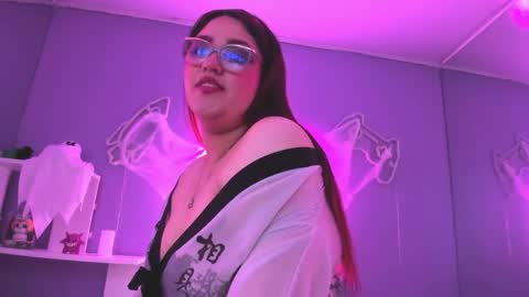 Camila Osorio online show from 24, 10, 2025