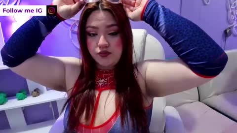 Camila Osorio online show from 16, 1, 2026