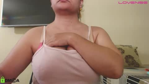 Camila  online show from 27, 9, 2025