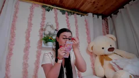 Snapshot of camiilalopee chatting on 18, 10, 2025 Camii Lopez online show from 18, 10, 2025