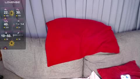 Camila online show from 21, 12, 2024