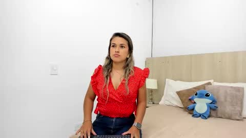 camila Borbon online show from 30, 10, 2025