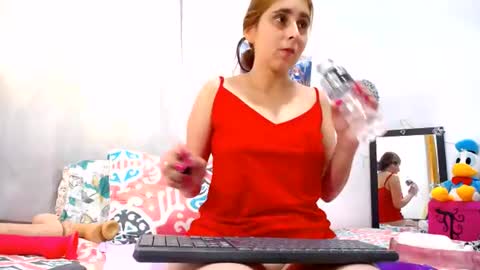 Camila online show from 8, 7, 2026
