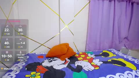 IM CAMILA online show from 26, 3, 2026