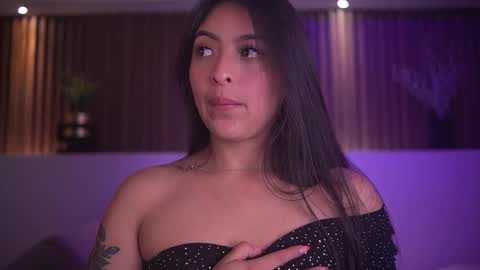 Camila online show from 22, 11, 2025