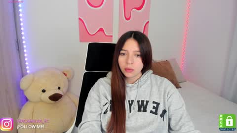 Snapshot of camila_ec2 chatting on 3, 1, 2025 C A M I online show from 3, 1, 2025