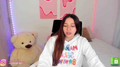 Snapshot of camila_ec2 chatting on 4, 1, 2025 C A M I online show from 4, 1, 2025