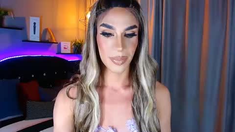 Camila online show from 19, 1, 2025