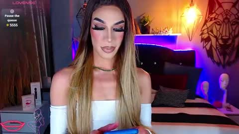 Camila online show from 16, 2, 2025