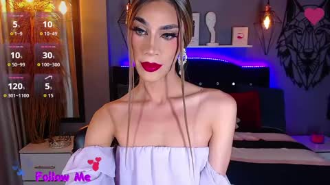 Camila online show from 10, 10, 2025