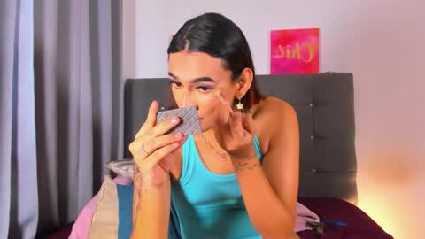 Camila G online show from 14, 9, 2025