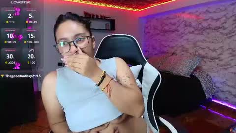 Camila Roose online show from 22, 7, 2026