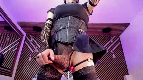 Camila online show from 30, 1, 2025