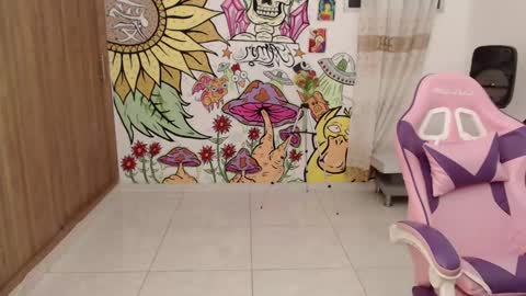 camilacarter online show from 28, 1, 2025