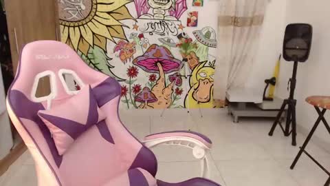 camilacarter online show from 11, 2, 2025