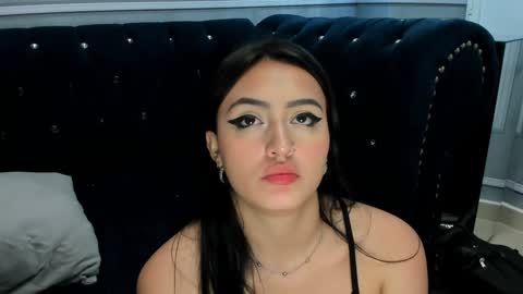 Camila  online show from 18, 12, 2024