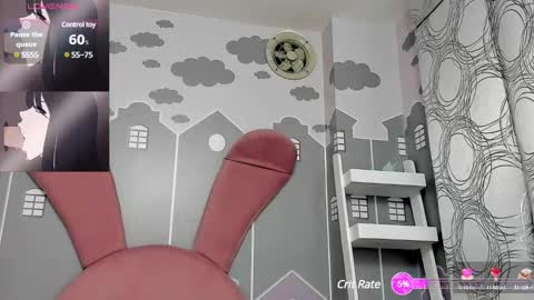 Camila  online show from 28, 2, 2025